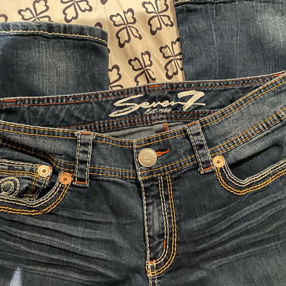 Seven jeans